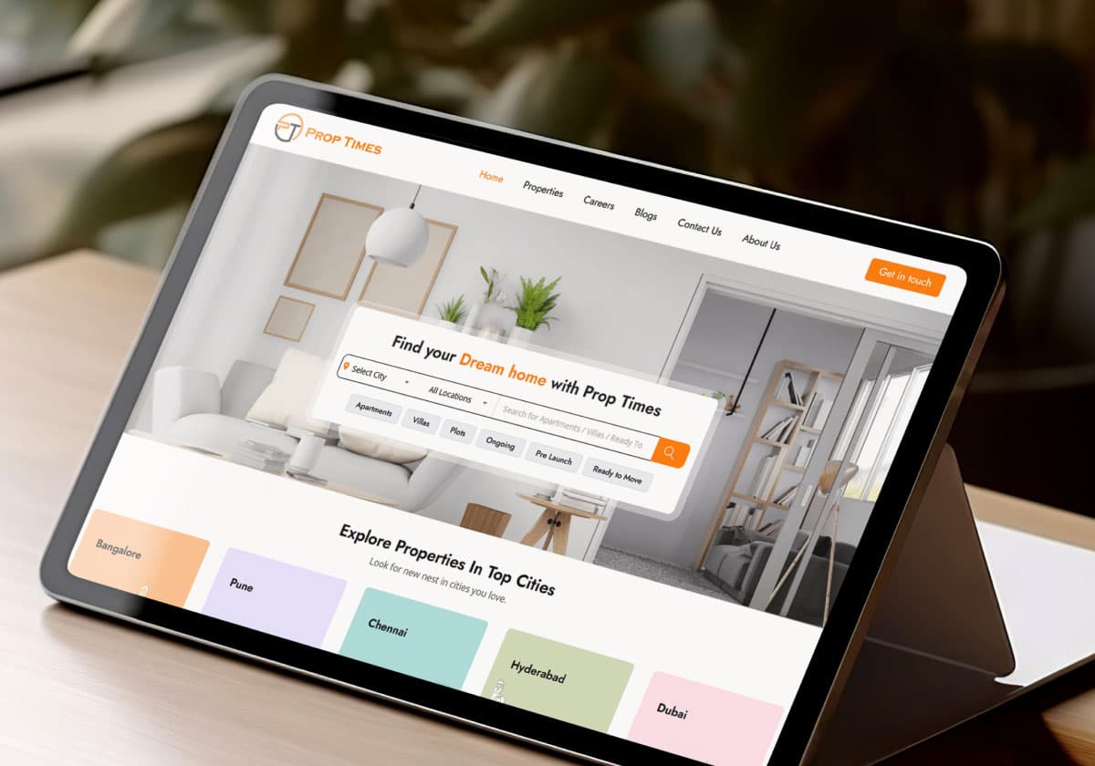 Website Design & Development